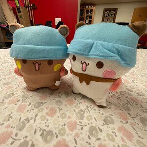 Bubu Dudu Panda Plush Toy Look-A-Likes - NWOT